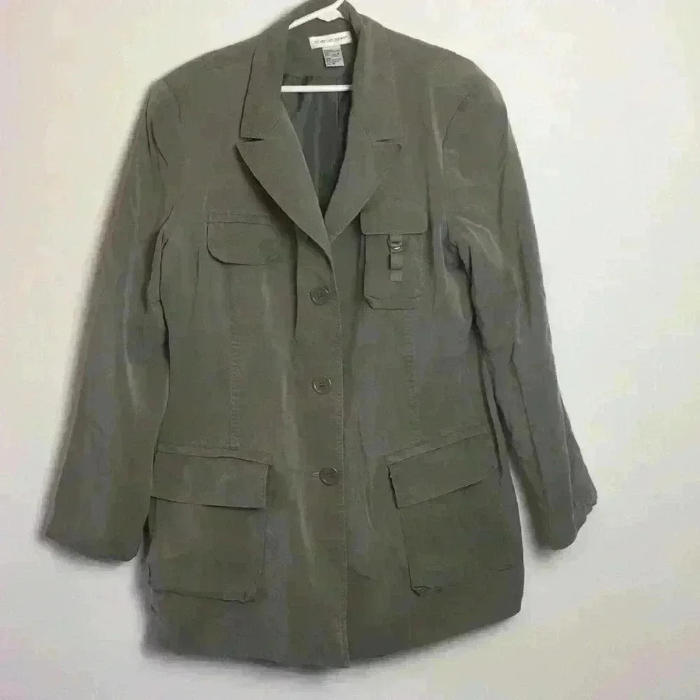 Newport News 100% Tencel/lyocell Size 18